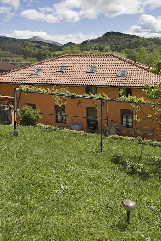 Casa Rural Enkartada Sopuerta Exterior photo