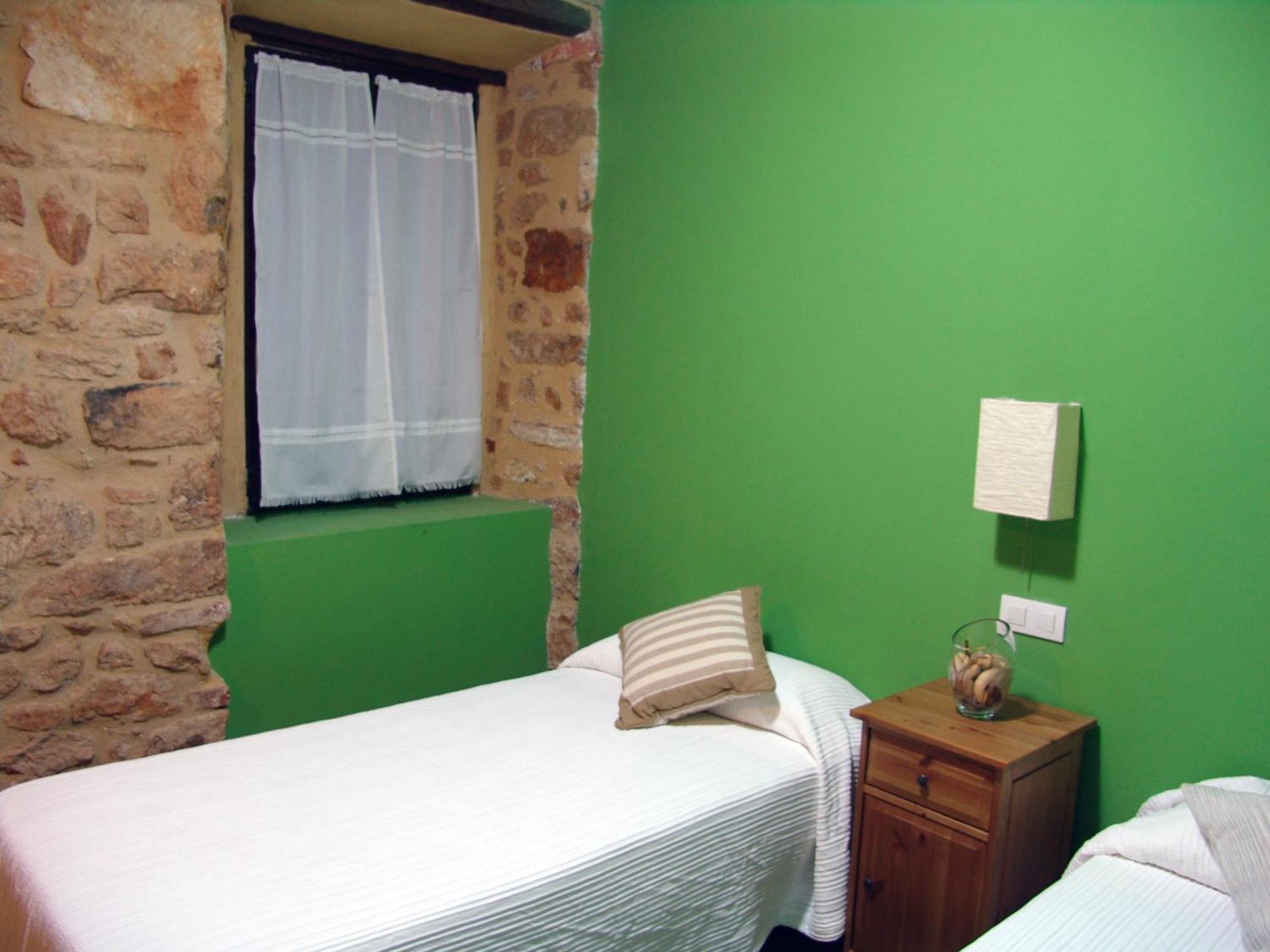 Casa Rural Enkartada Sopuerta Room photo