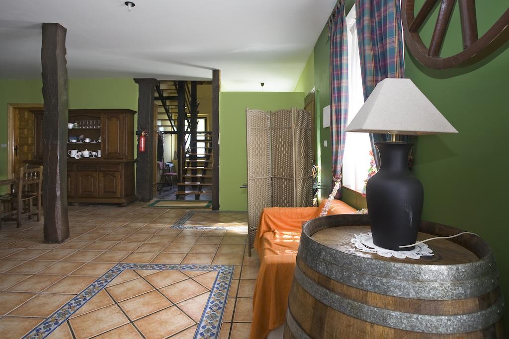 Casa Rural Enkartada Sopuerta Exterior photo