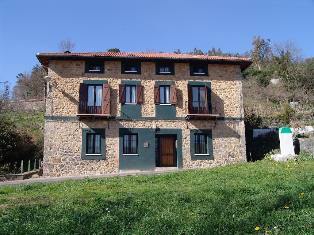 Casa Rural Enkartada Sopuerta Exterior photo