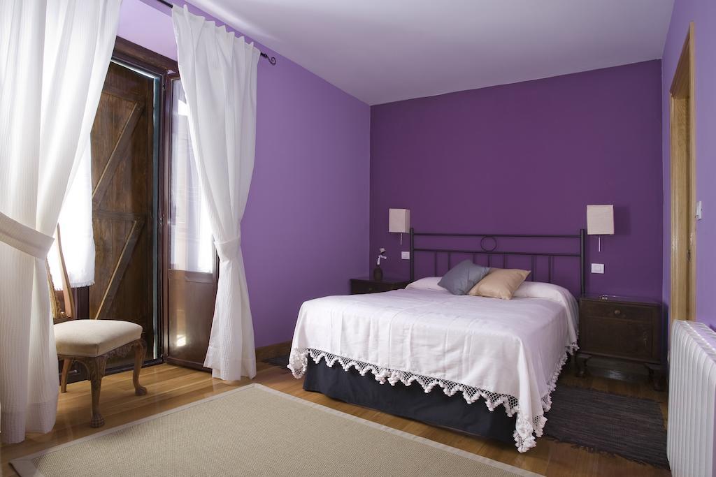 Casa Rural Enkartada Sopuerta Room photo