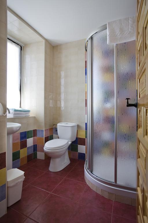 Casa Rural Enkartada Sopuerta Room photo